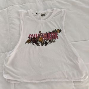 Gymshark Crop Top